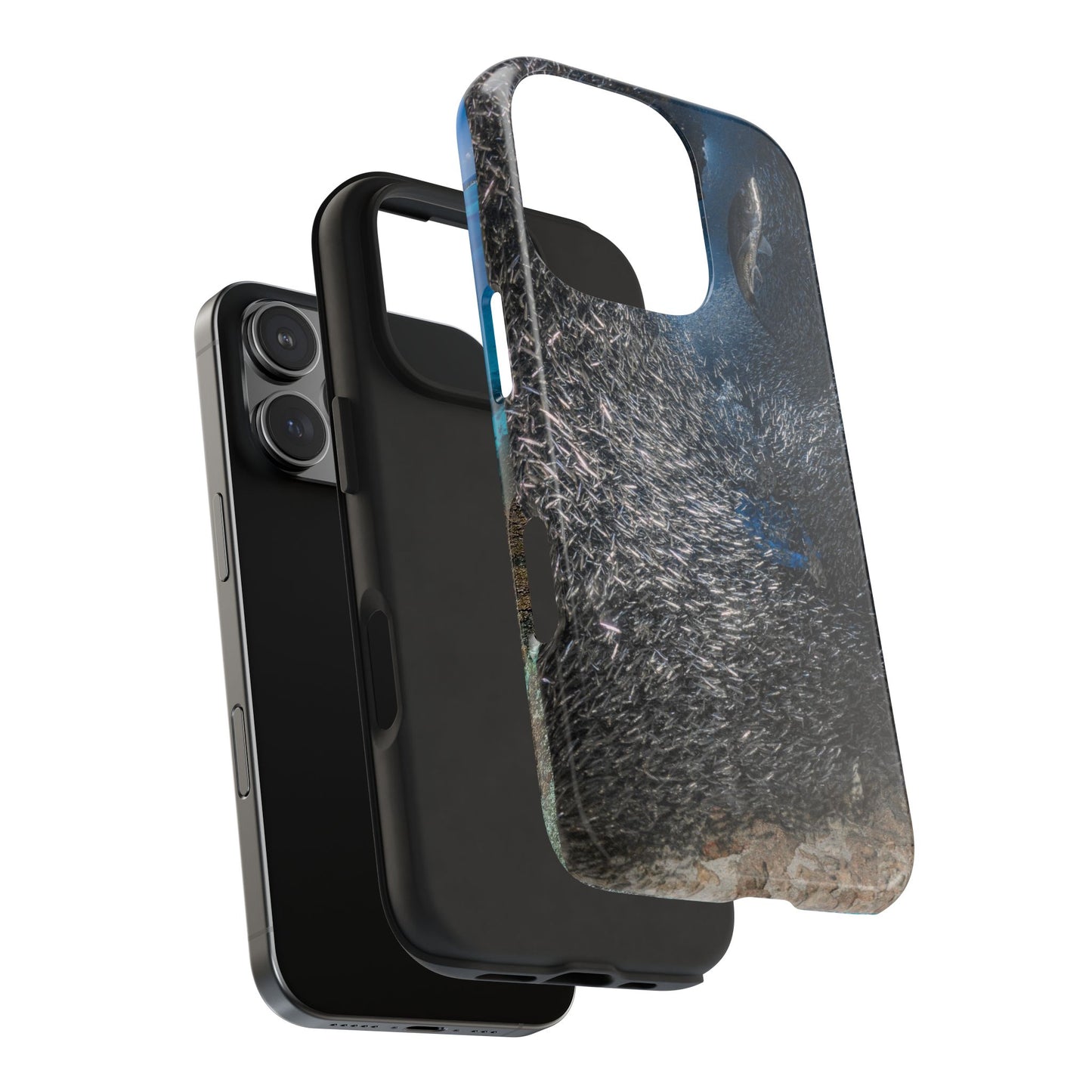 Tough Phone Cases - Feeding