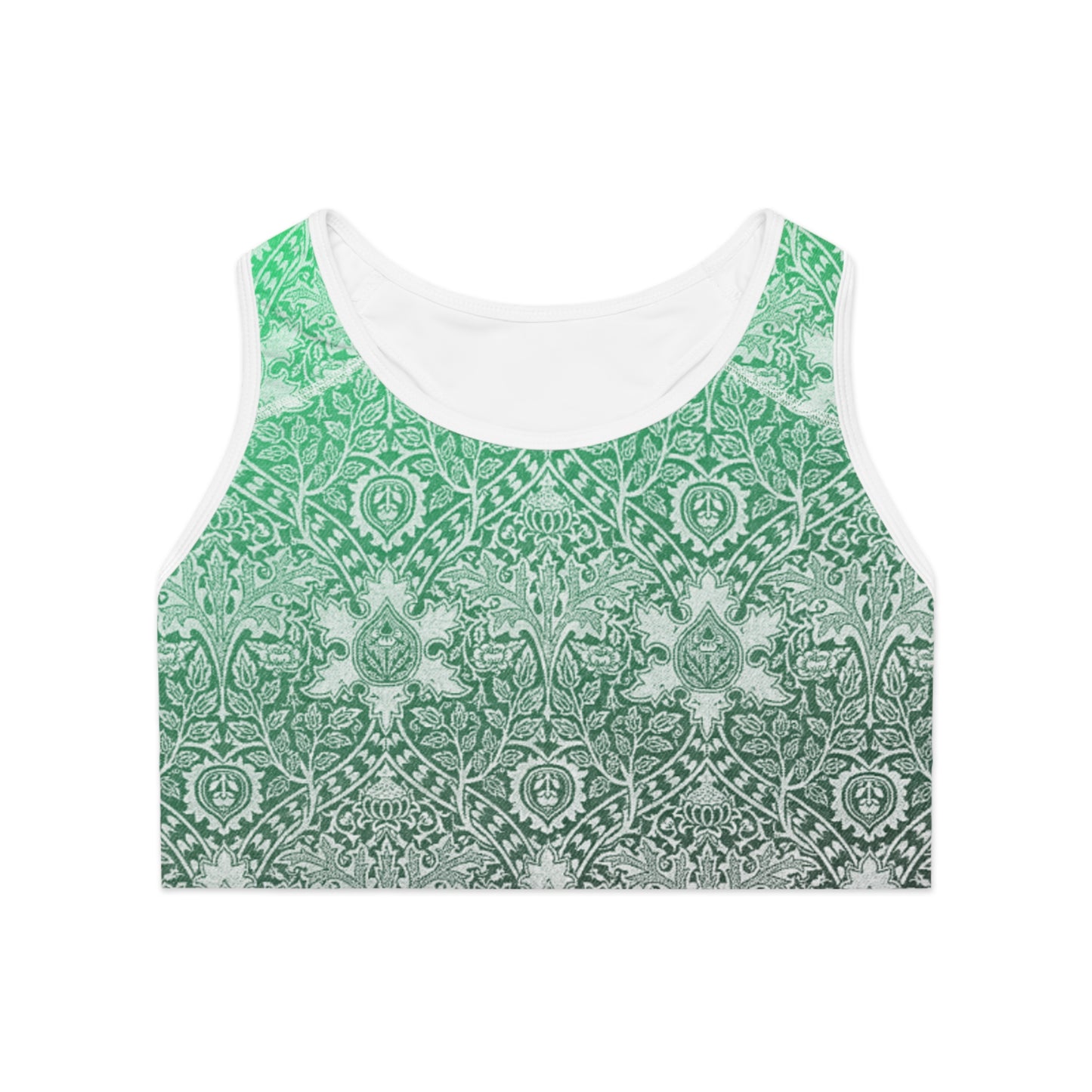 Sports Bra - Peppermint