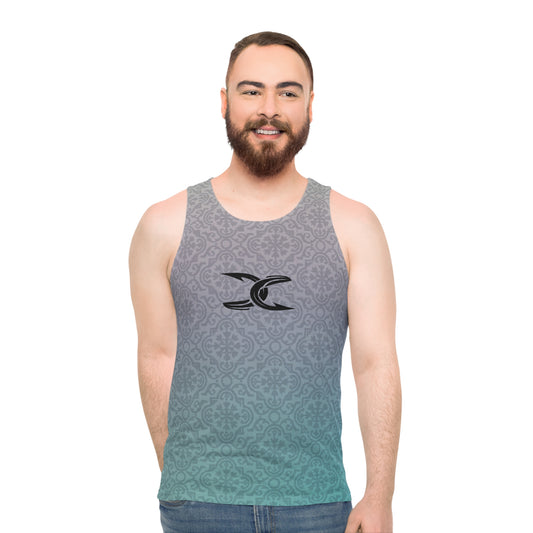 Tank Top - Paisley Potion