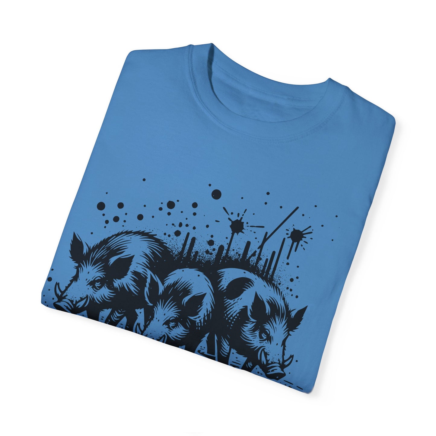 T-Shirt | Feral Hog Hunter | Stylish Island Vibe