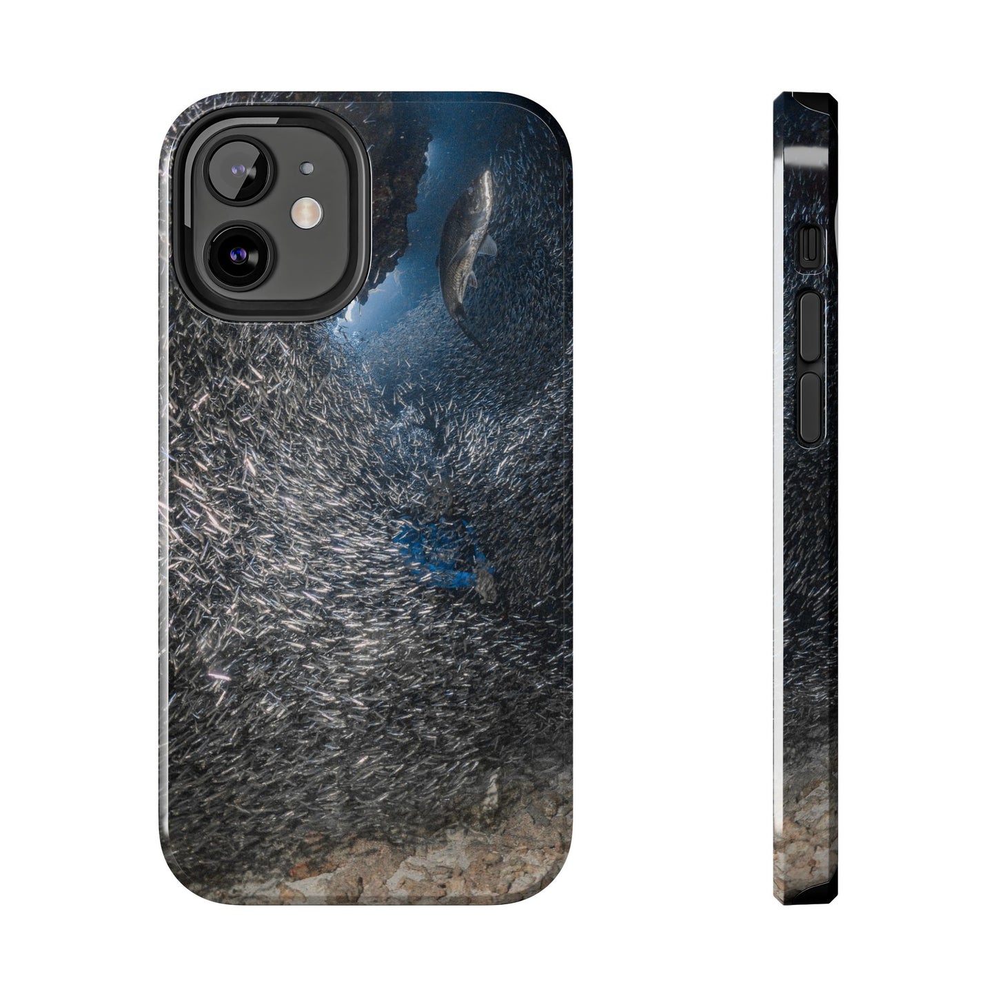 Tough Phone Cases - Feeding