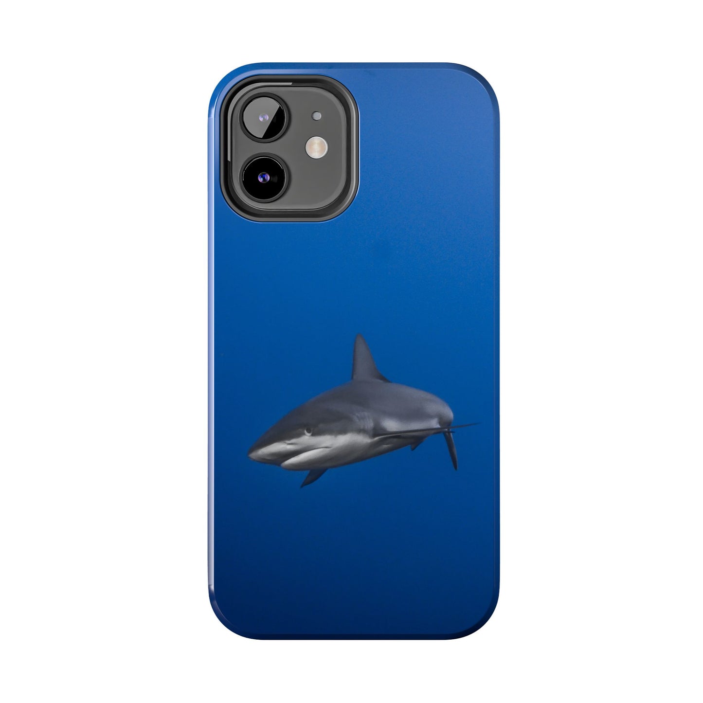 Tough Phone Cases - Reef Shark Cruiser