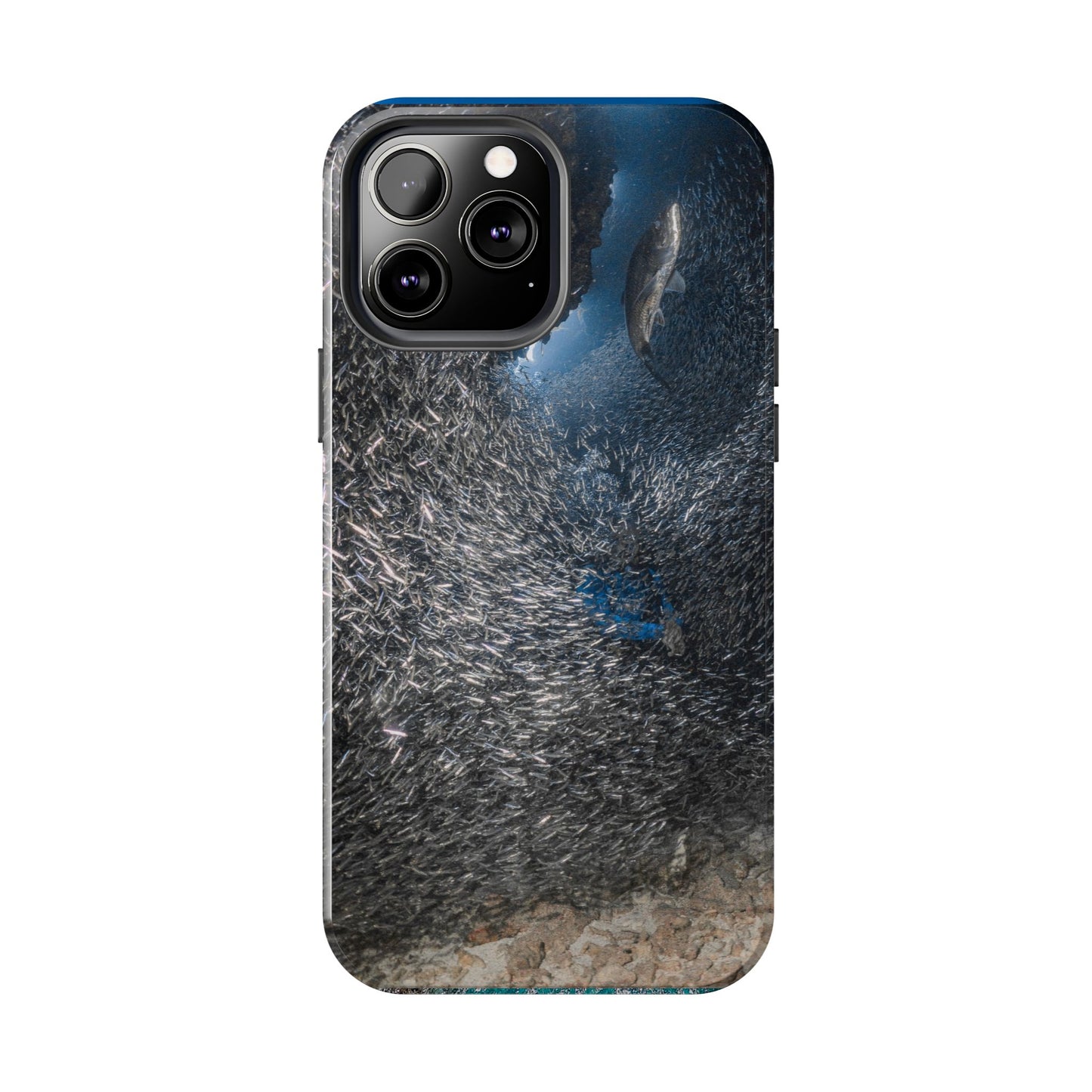 Tough Phone Cases - Feeding