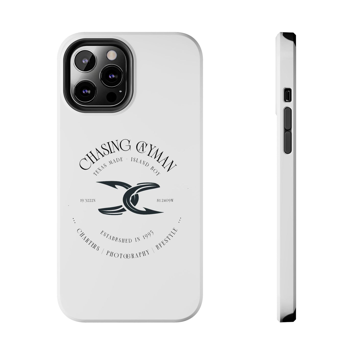 Tough Phone Cases - Texas Made | Island Style