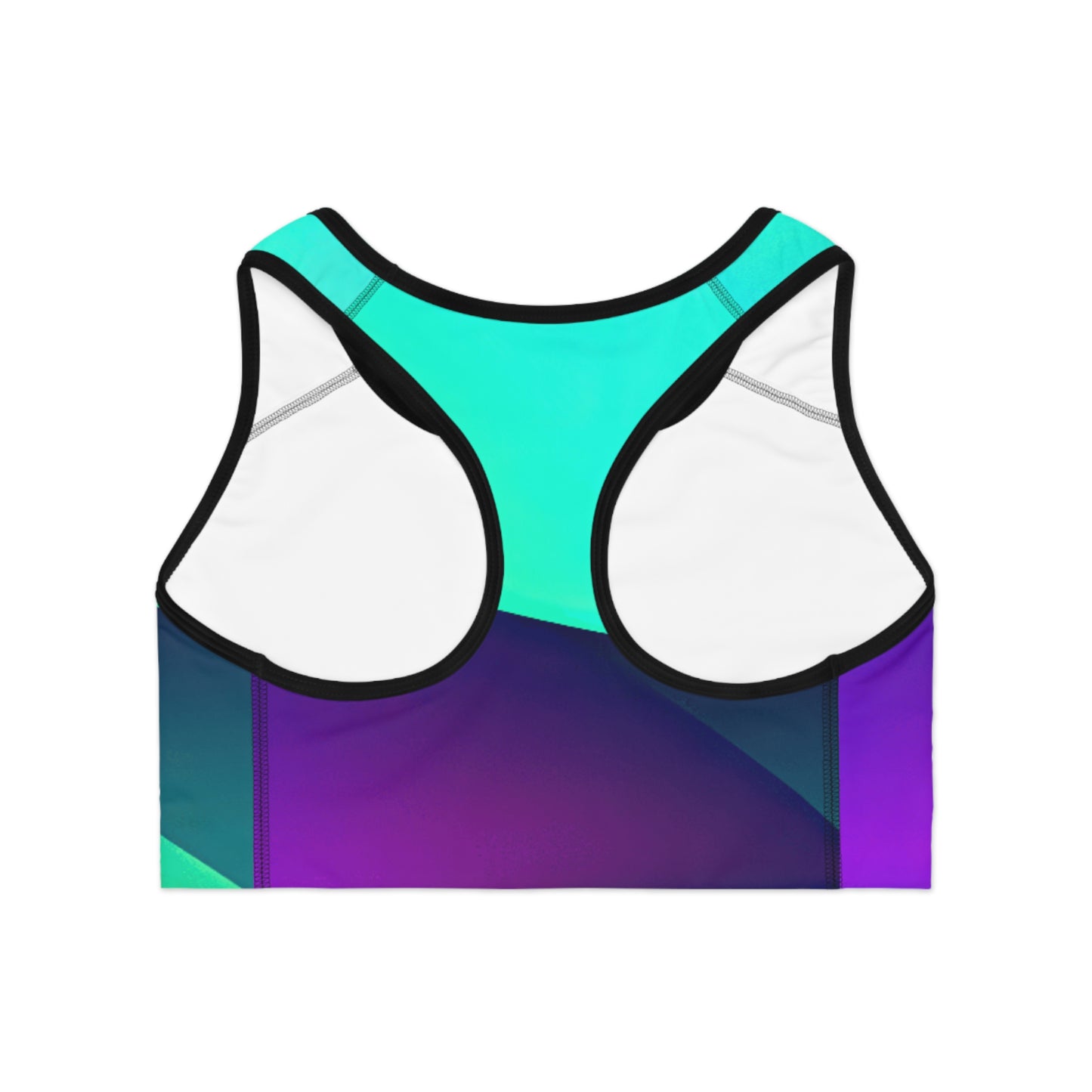 Sports Bra - Retro Ripper