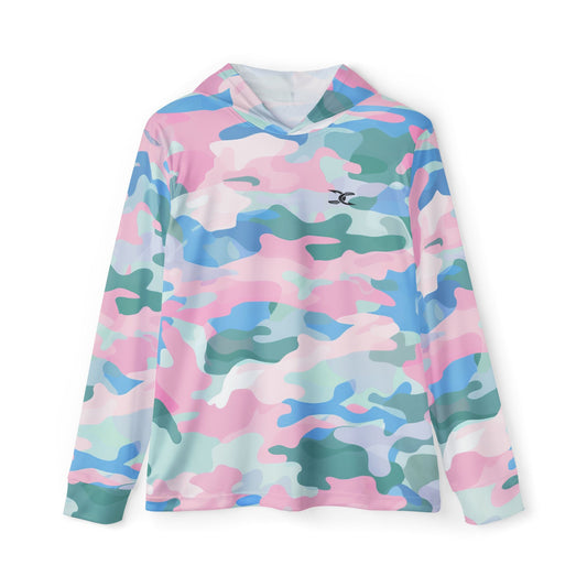 Outdoor Apparel - Hooded Long Sleeve - Pastelo