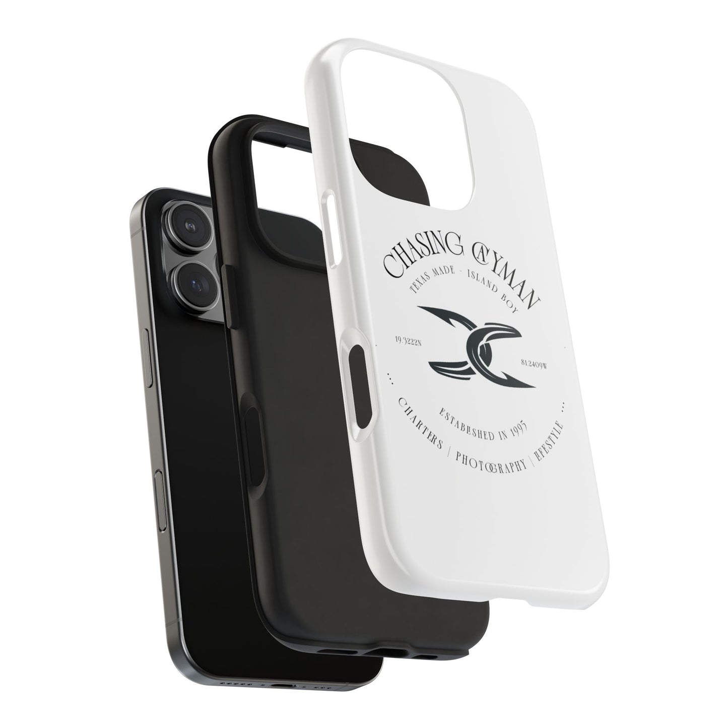 Tough Phone Cases - Texas Made | Island Style