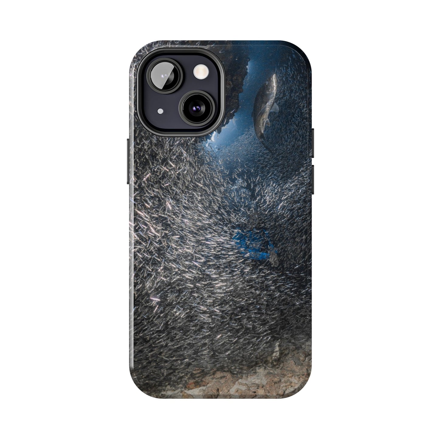 Tough Phone Cases - Feeding