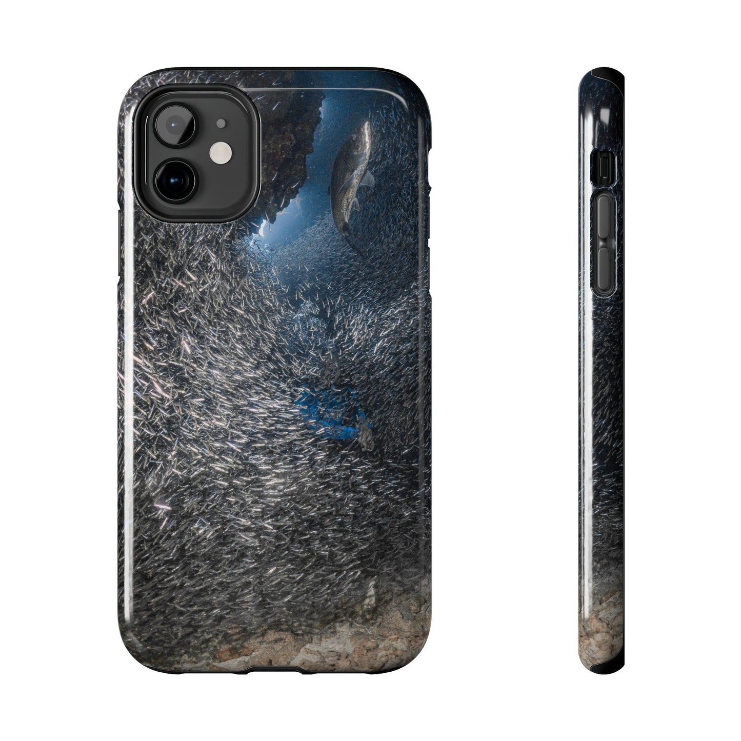 Tough Phone Cases - Feeding