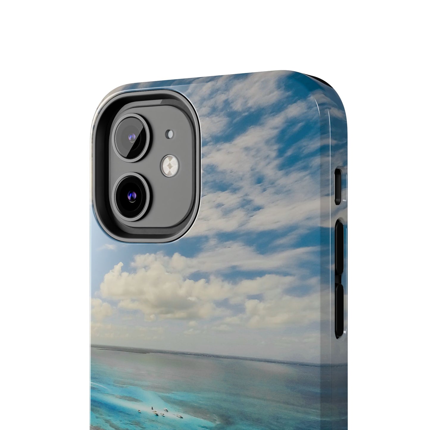 Tough Phone Case - Cayman Blues