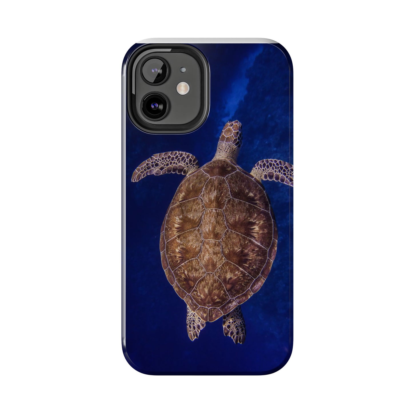 Tough Phone Cases - Shiny Shell