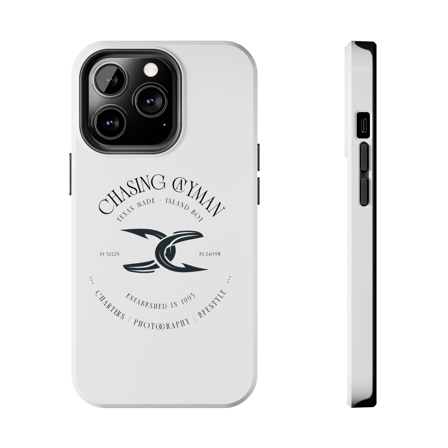 Tough Phone Cases - Texas Made | Island Style