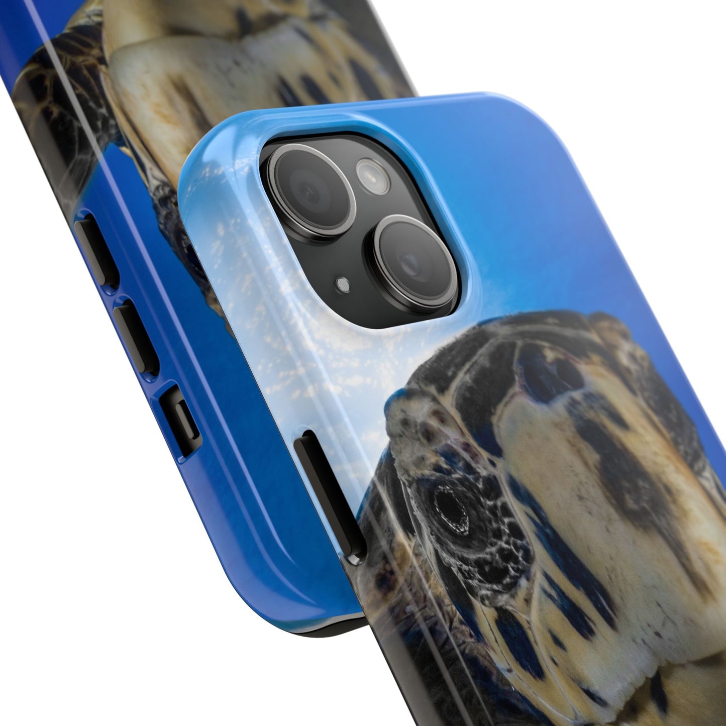 Tough Phone Case - Turtle Hug