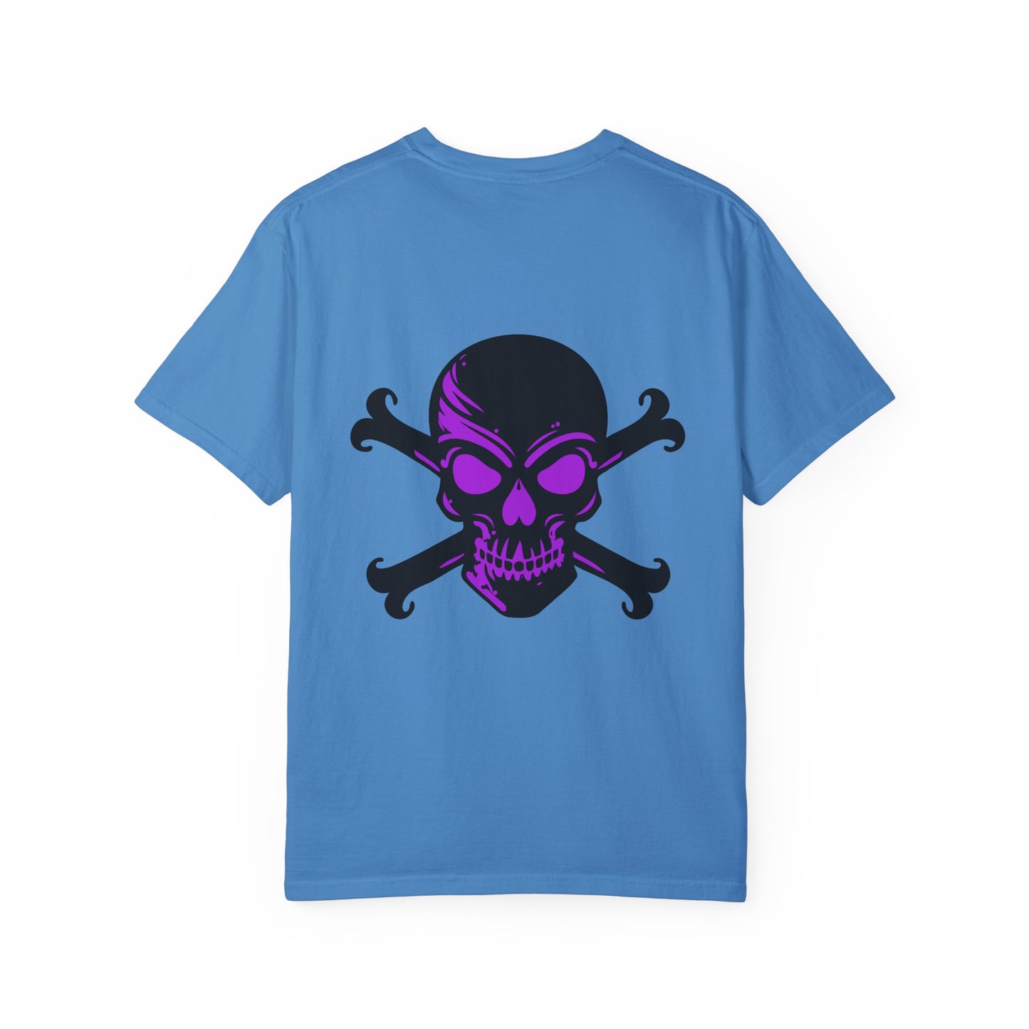 Copy of Big Hooks Gym T-Shirt | Unisex Garment-Dyed Tee | Stylish Island Vibe