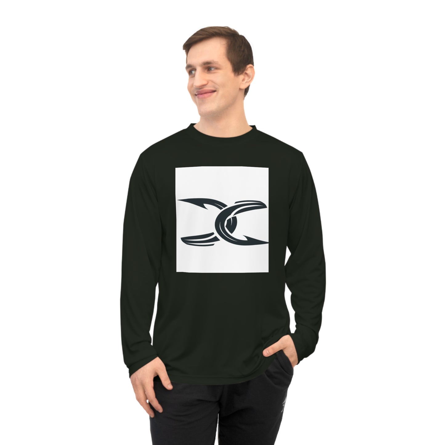 Copy of Copy of Unisex Performance Long Sleeve Shirt