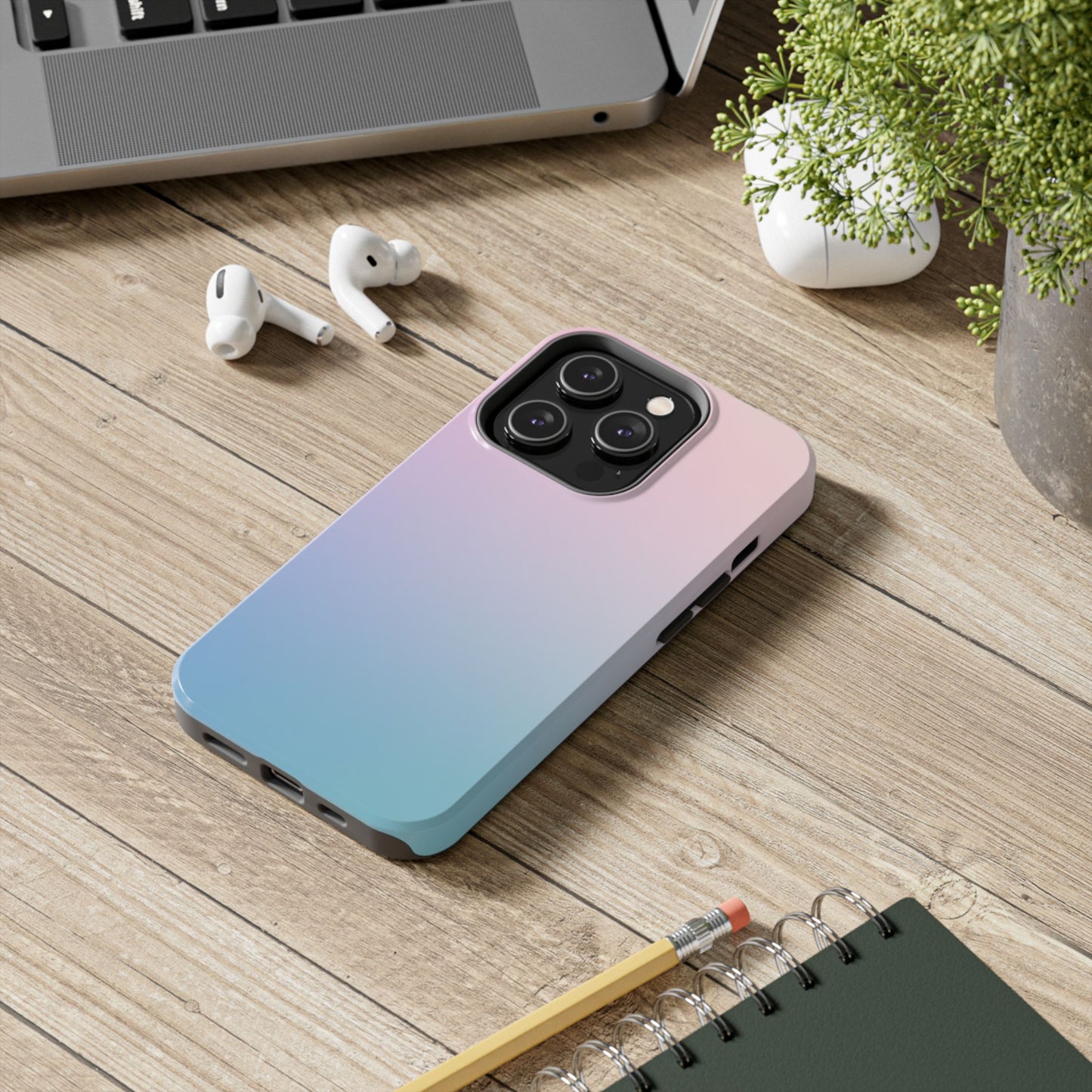 Tough Phone Cases - Cotton Candy