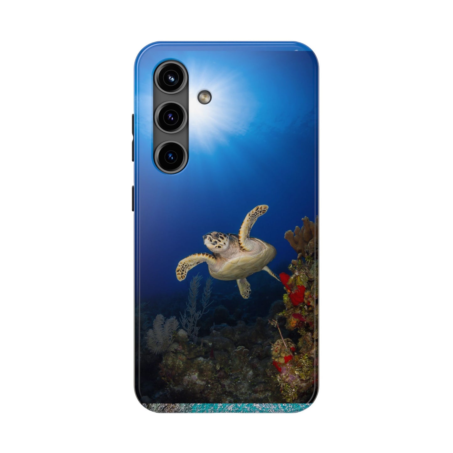 Tough Phone Cases - Sunshine Above