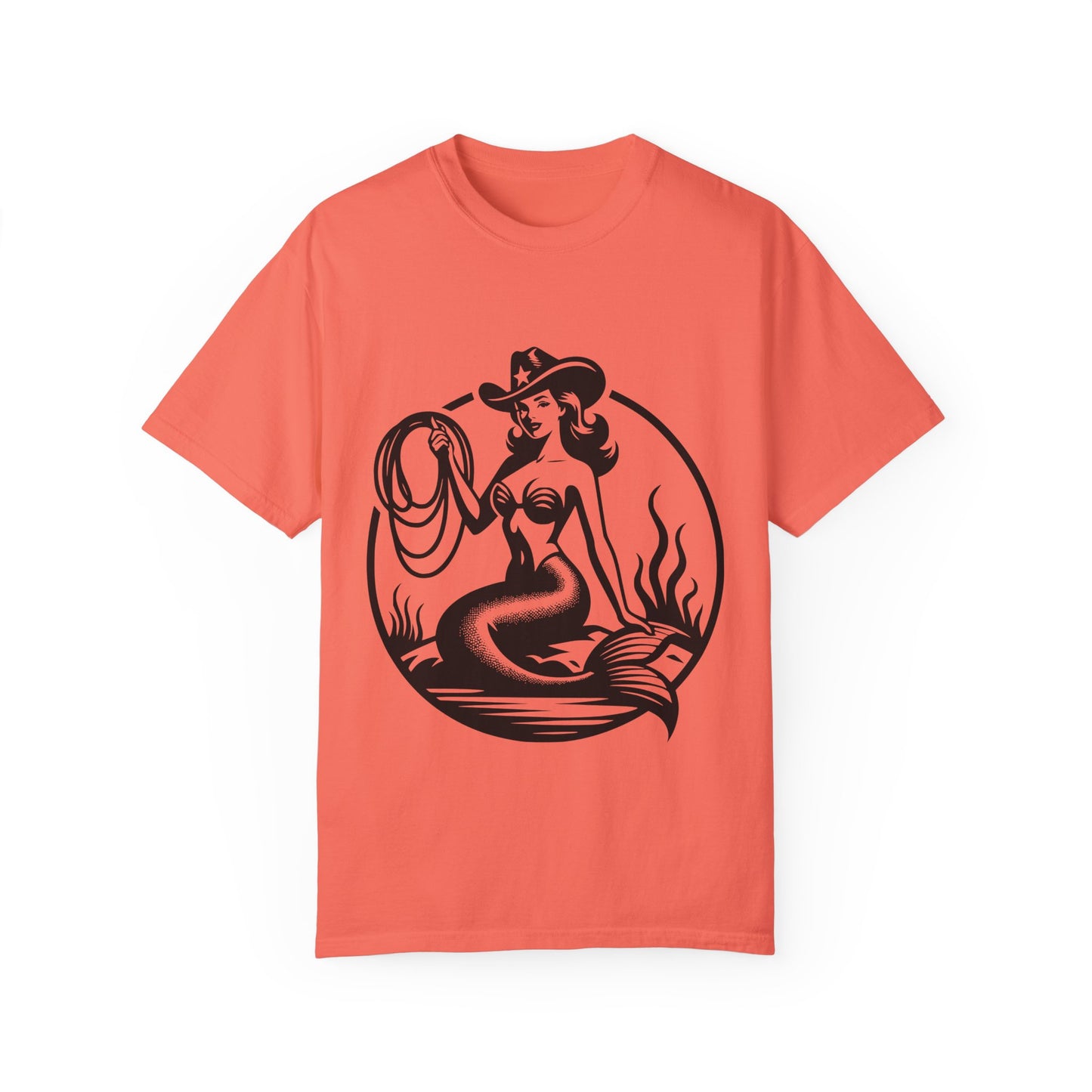 T-Shirt | Mermaid Cowgirl
