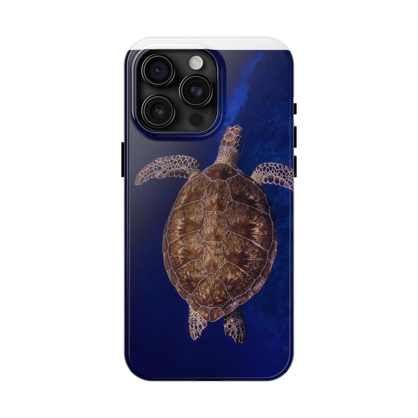 Tough Phone Cases - Shiny Shell