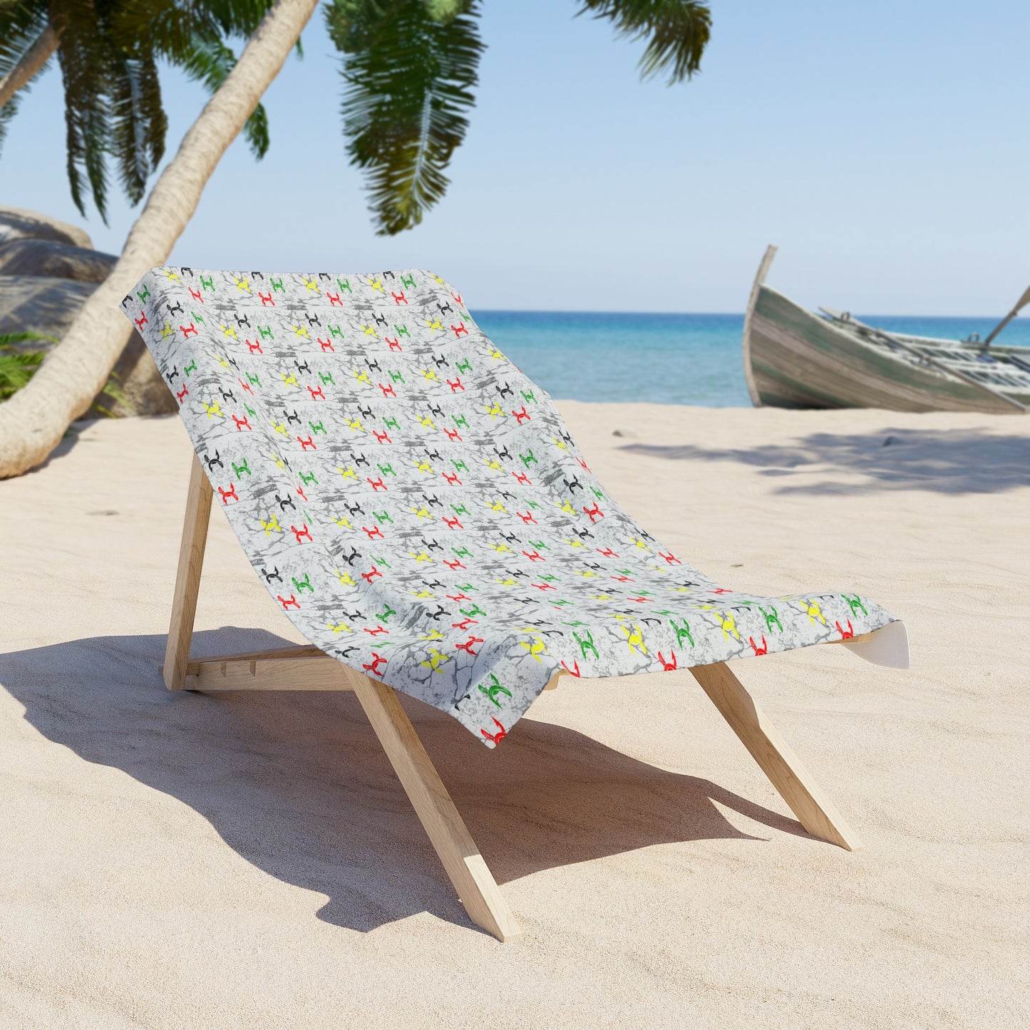 Copy of Copy of Copy of Copy of Beach Towel