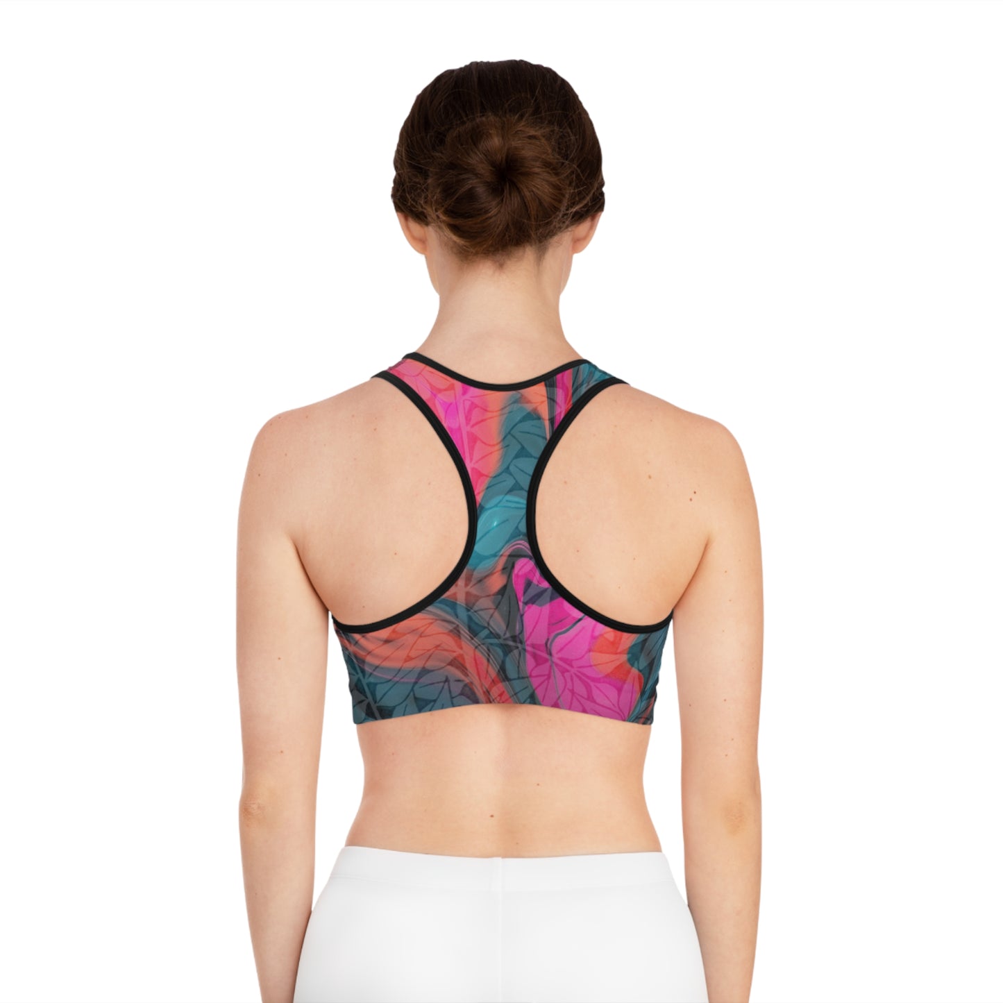 Sports Bra - Color Melt