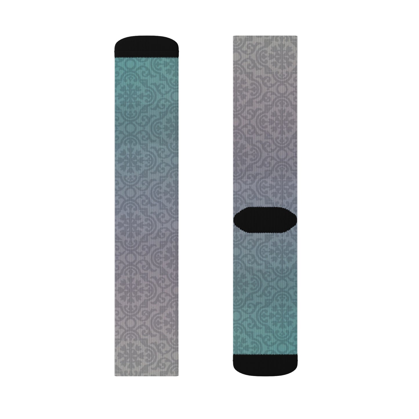Socks - Paisley Potion