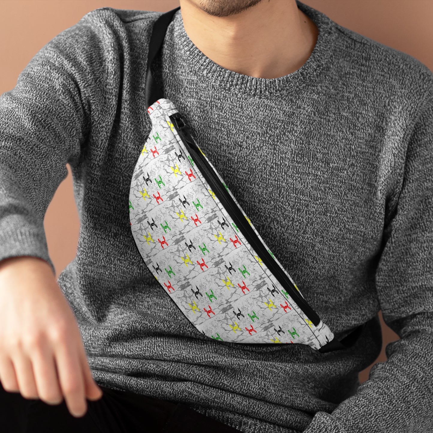 Fanny Pack – Redneck Rasta