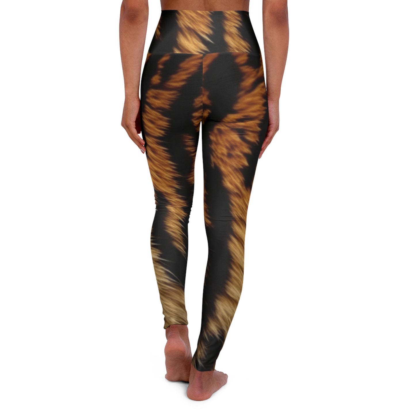 High Waisted Leggings - Tony The Tiger