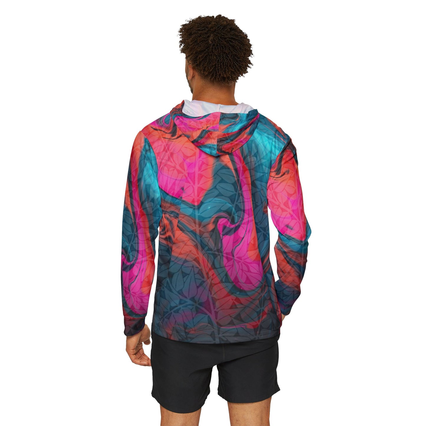 "Color Melt" Performance Fishing - Outdoor Apparel