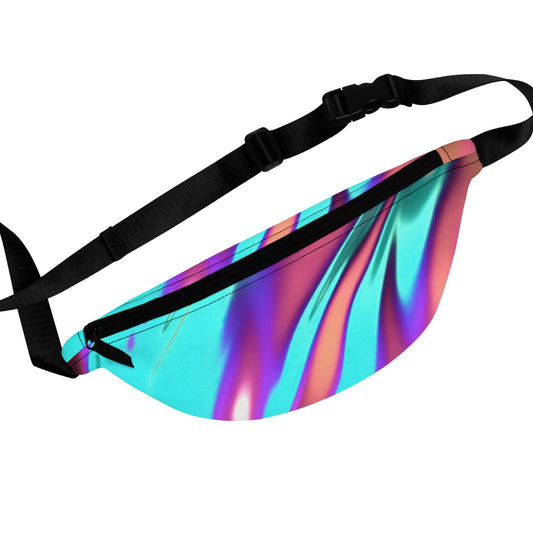 Fanny Pack – Tantric Tiger