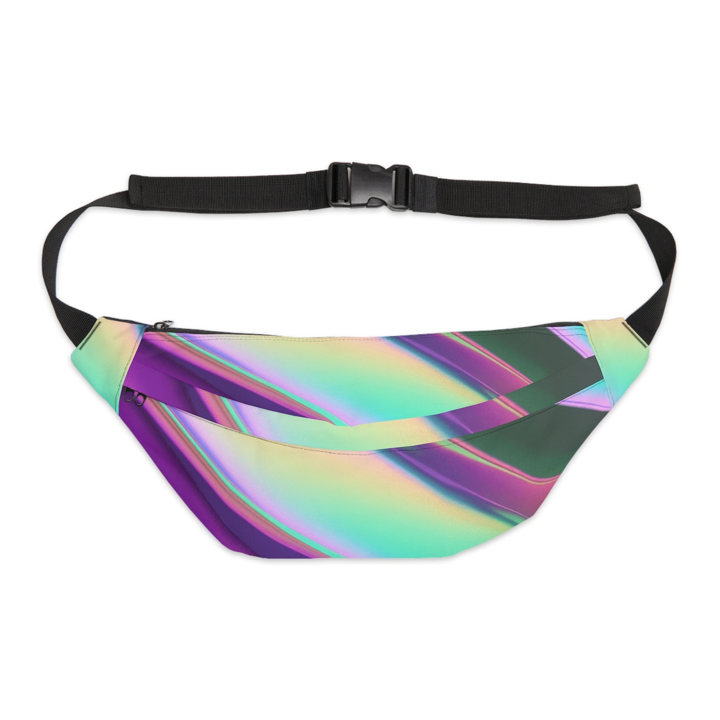 Large Fanny Pack - Electric