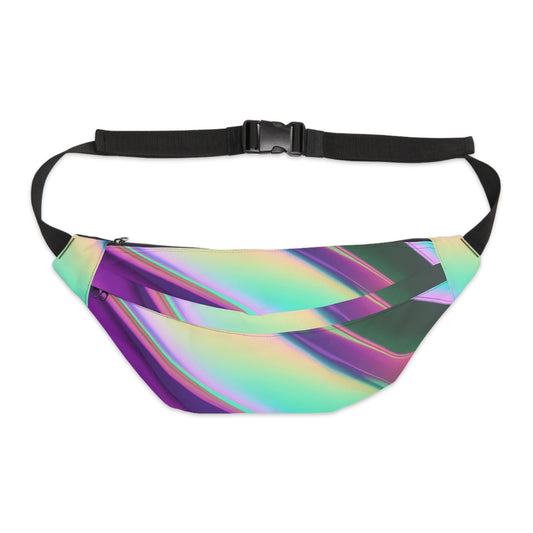 Large Fanny Pack - Electric