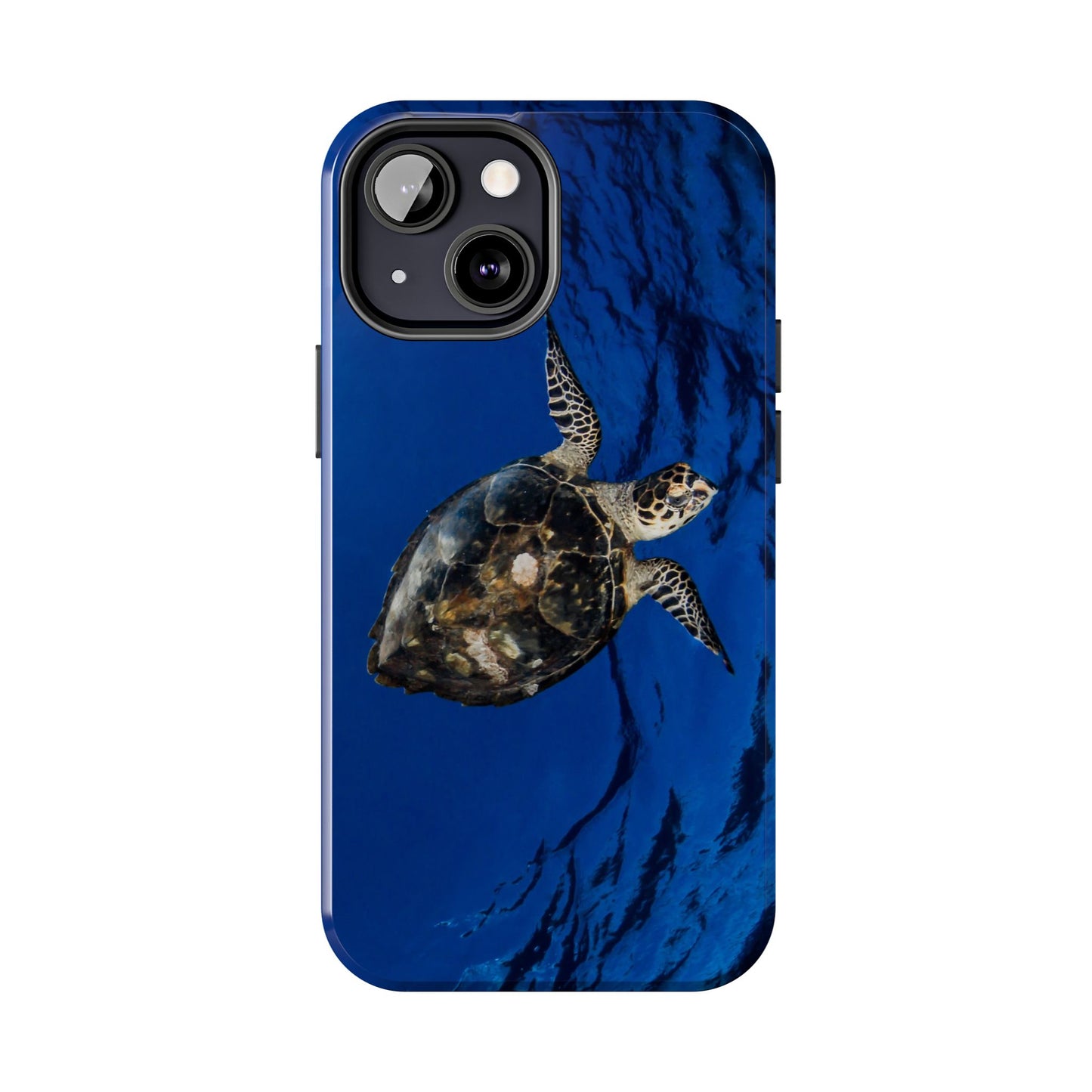 Tough Phone Cases - Turtle in the sky