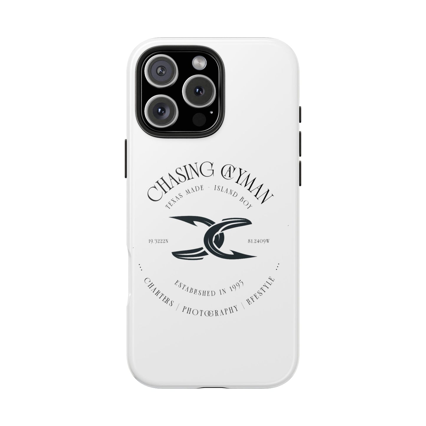 Tough Phone Cases - Texas Made | Island Style