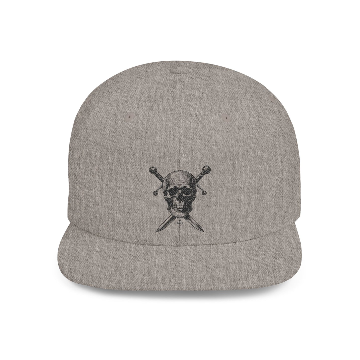 Copy of Copy of Flat Bill Snapback - Marlin Searcher