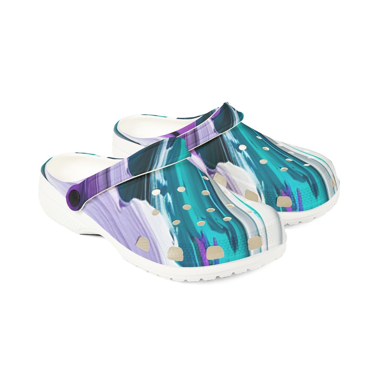 Boat Shoes - Splish Splash