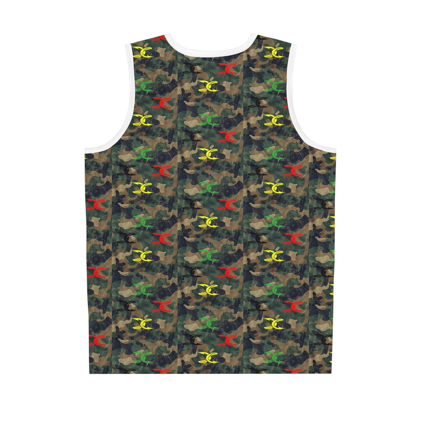 Copy of Copy of Copy of Basketball Jersey (AOP)