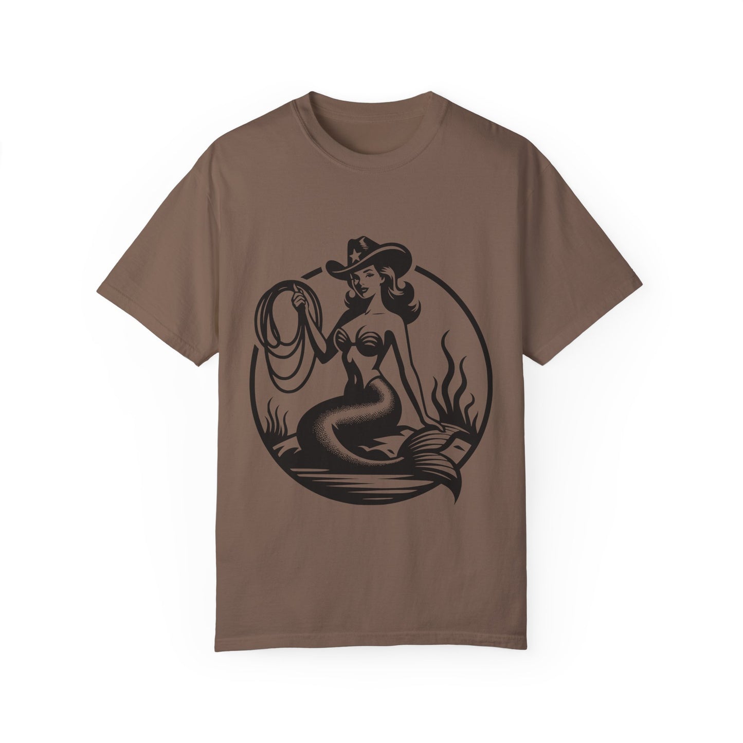 T-Shirt | Mermaid Cowgirl