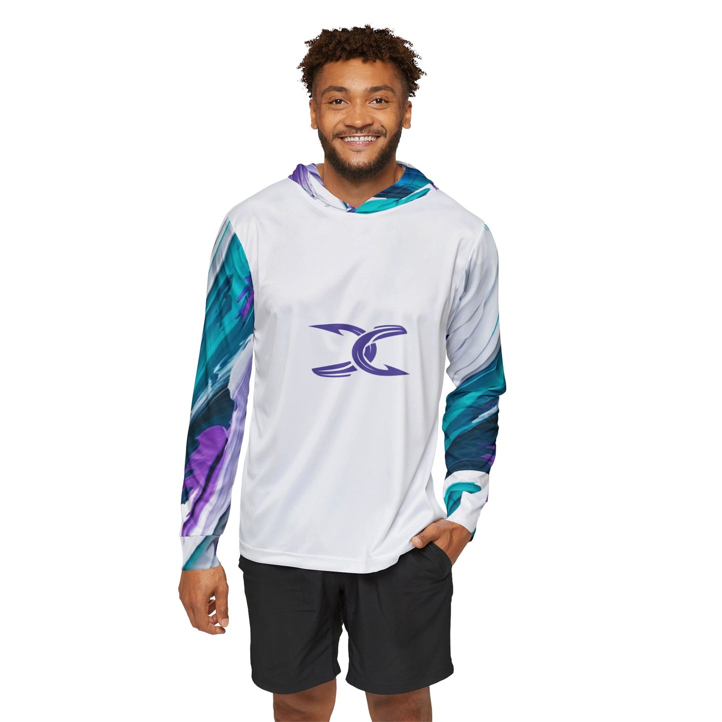 "Splish Splash" Performance Fishing - Outdoor Apparel