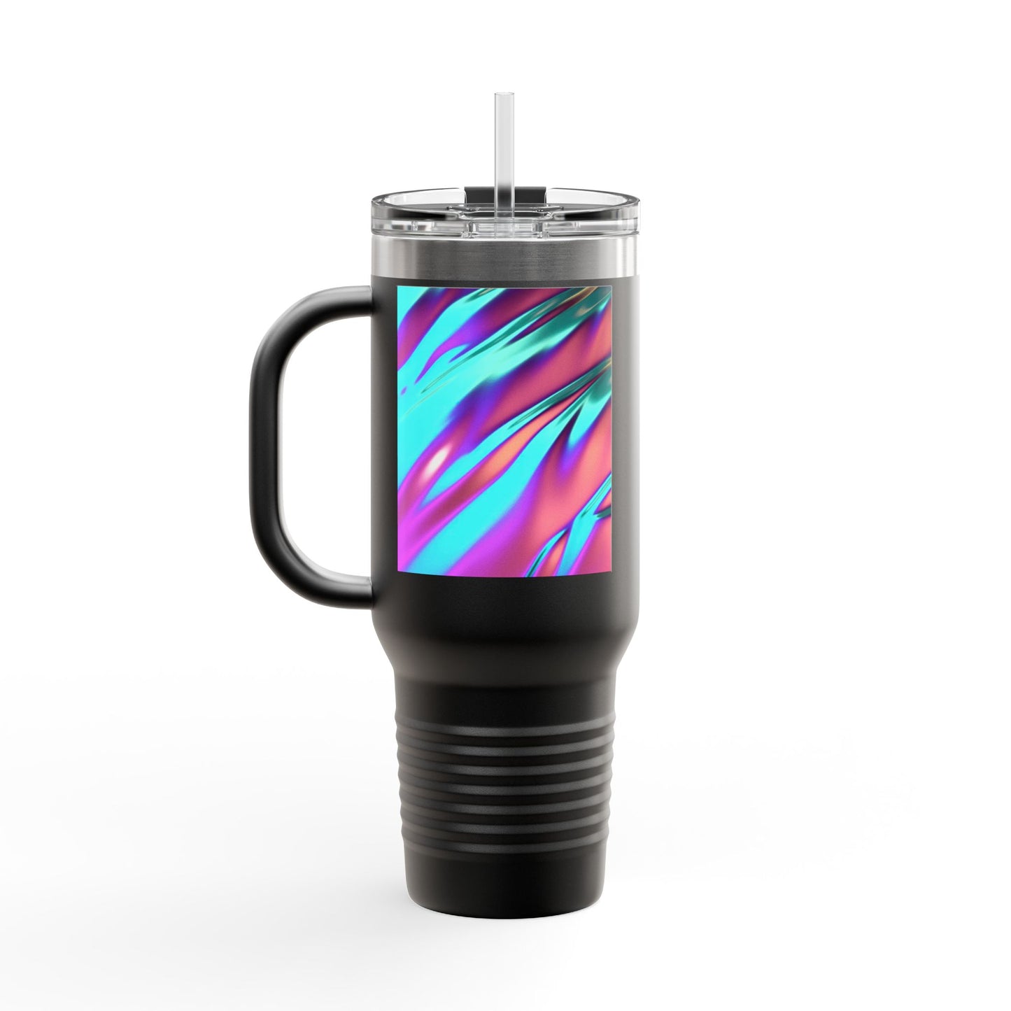 Insulated Travel Mug, 40oz