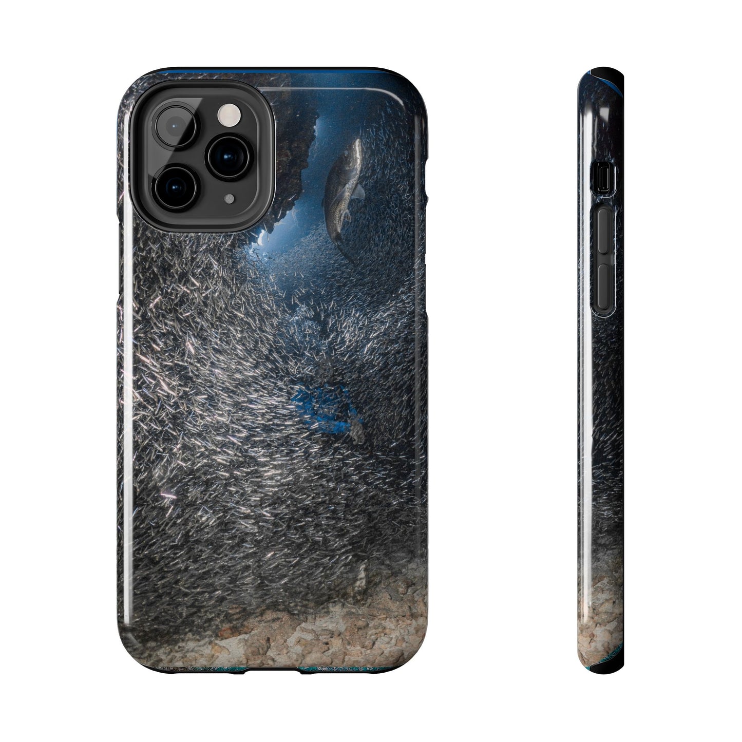 Tough Phone Cases - Feeding