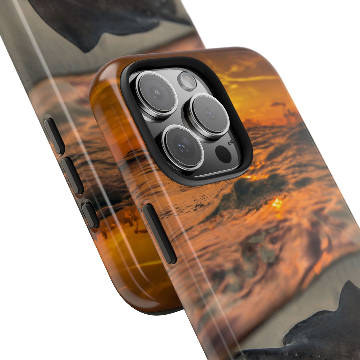 Tough Phone Cases - Glow Ray