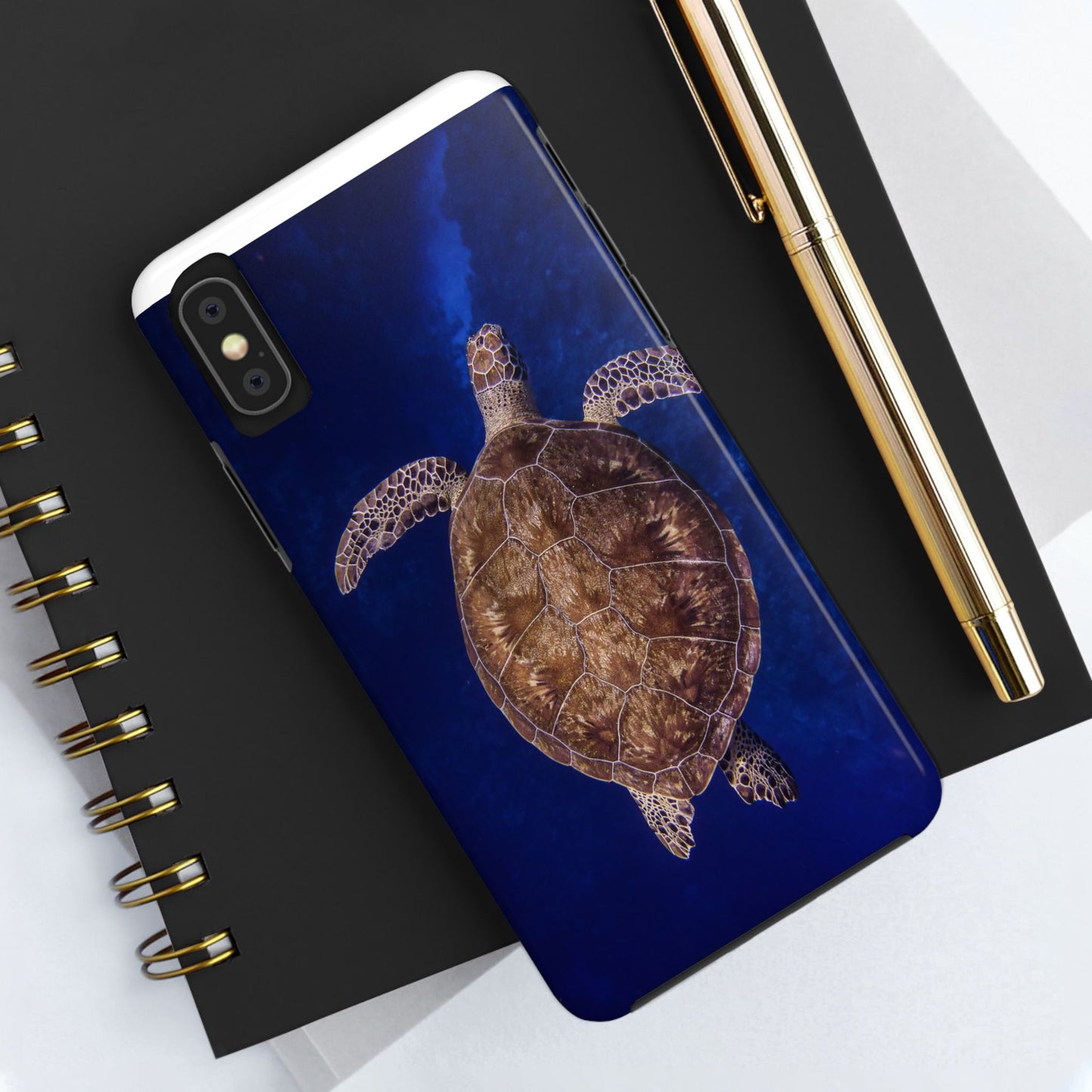 Tough Phone Cases - Shiny Shell