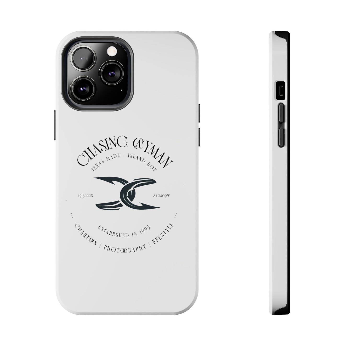 Tough Phone Cases - Texas Made | Island Style