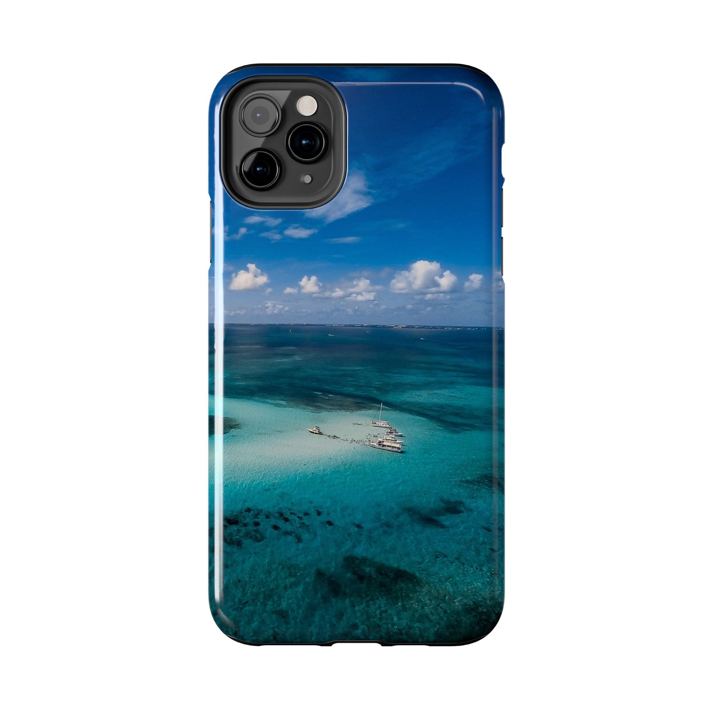 Tough Phone Cases - Sandbar Daze