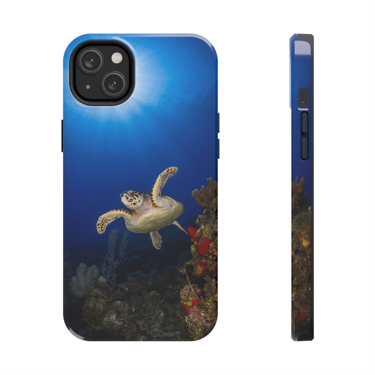 Tough Phone Cases - Sunshine Above