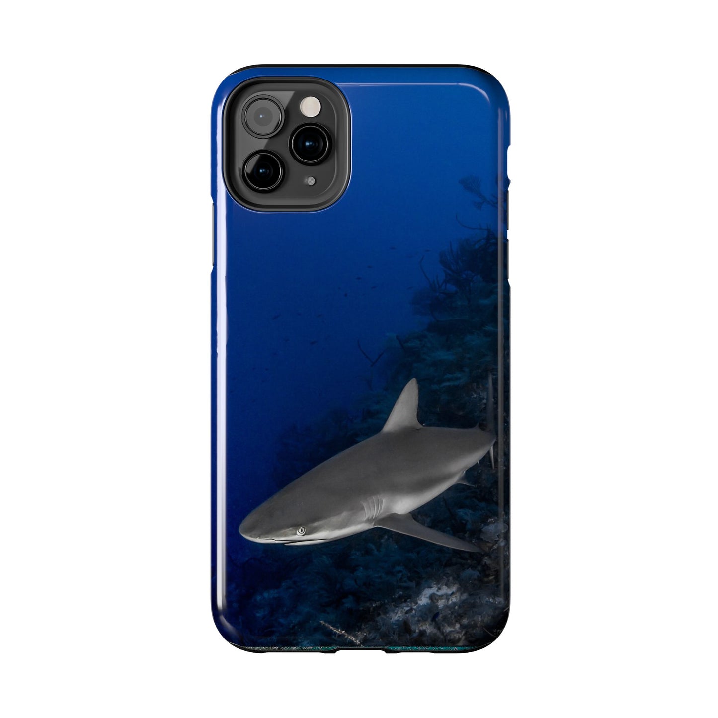 Tough Phone Cases - Grey Day