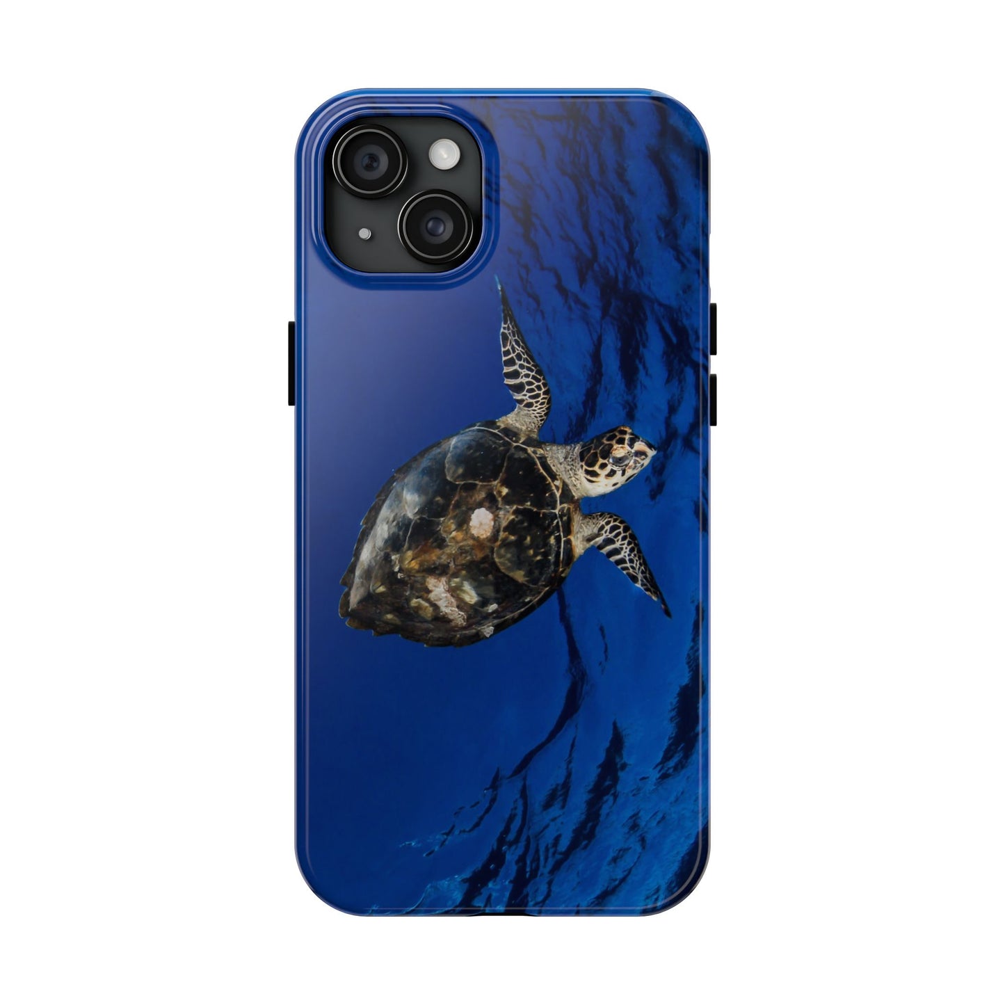 Tough Phone Cases - Turtle in the sky