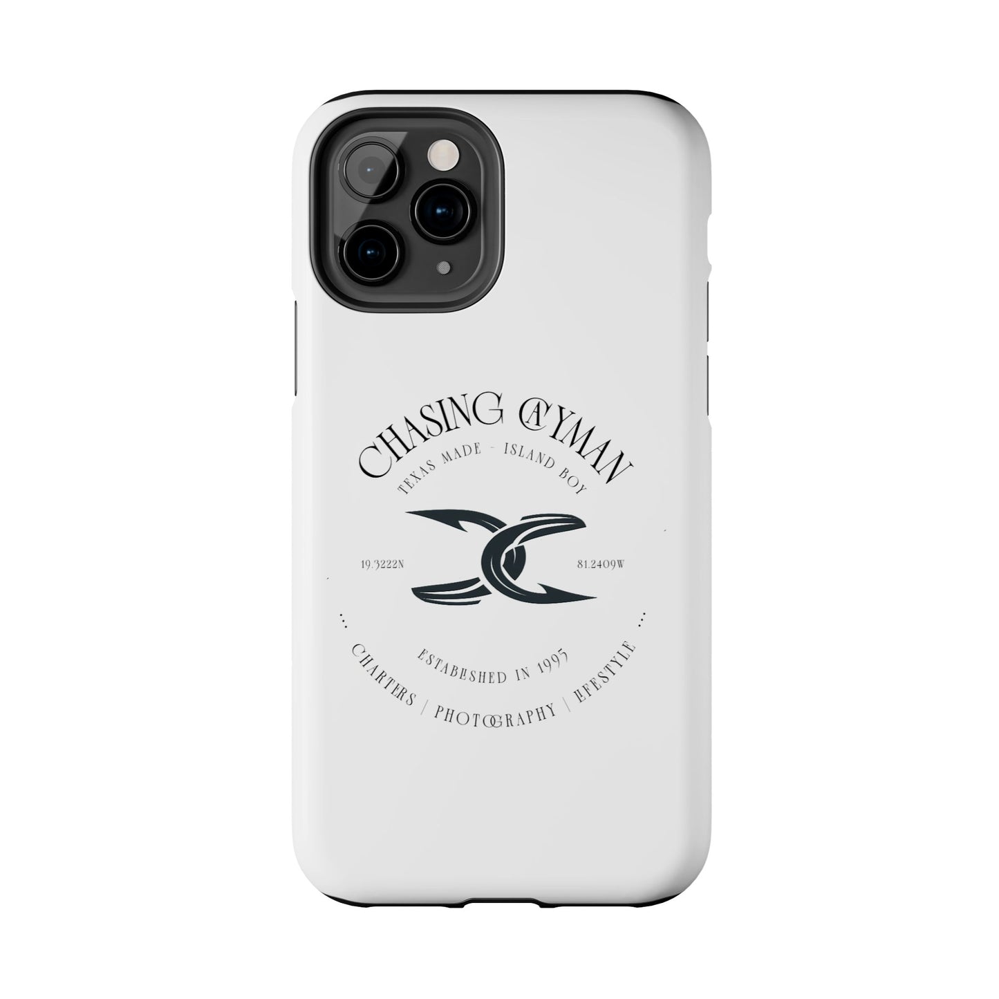 Tough Phone Cases - Texas Made | Island Style