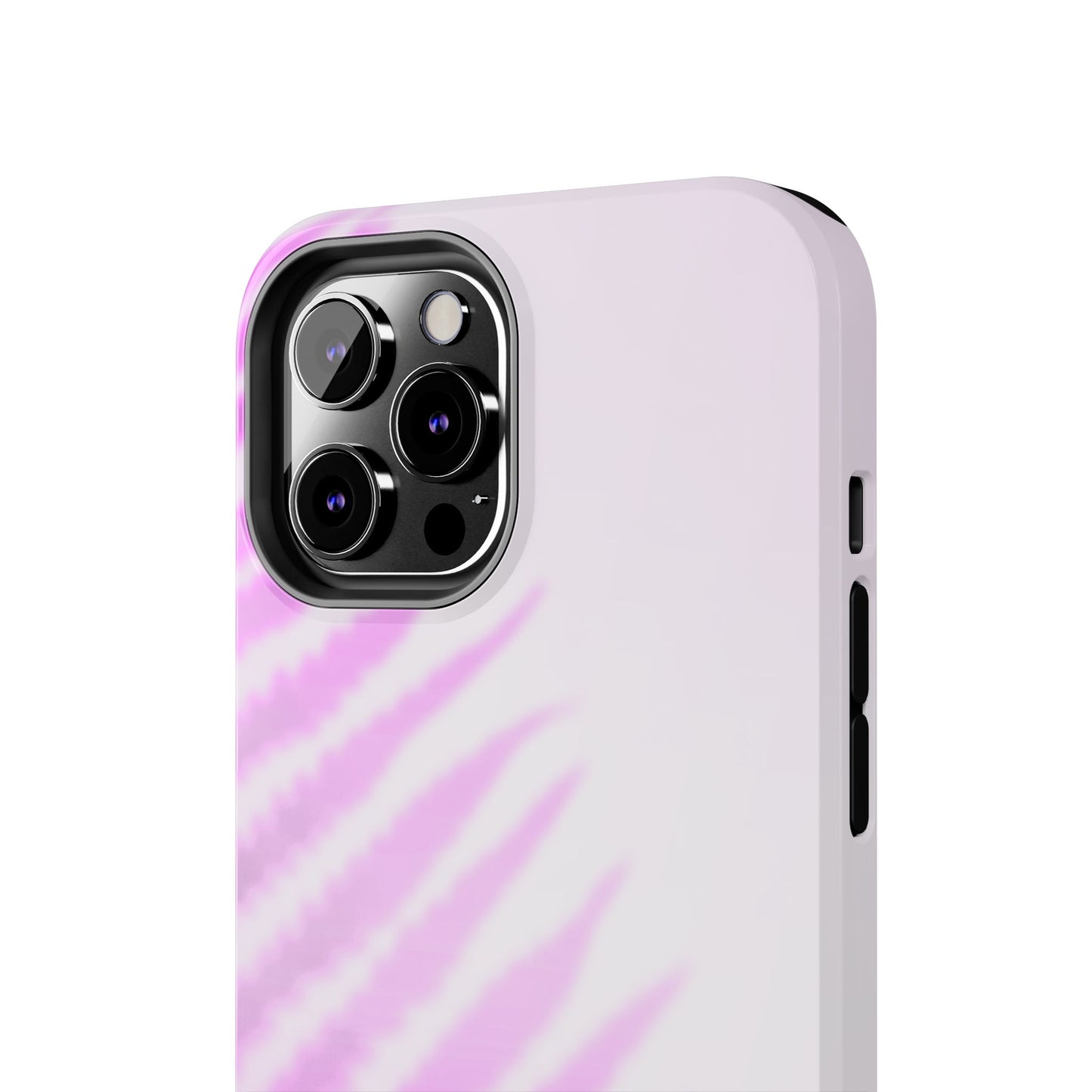 Tough Phone Cases - Purple Palm